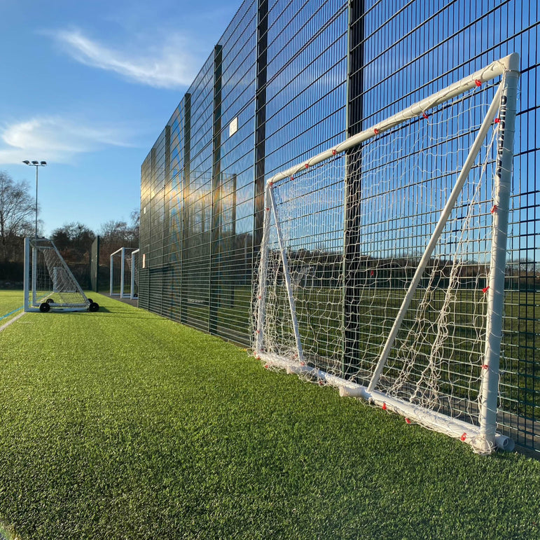 Gol di calcio pieghevole Q-FOLD 5 x 2m