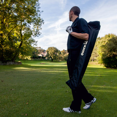 Golf a colpi rapida che colpisce la rete 2.4x2,4m