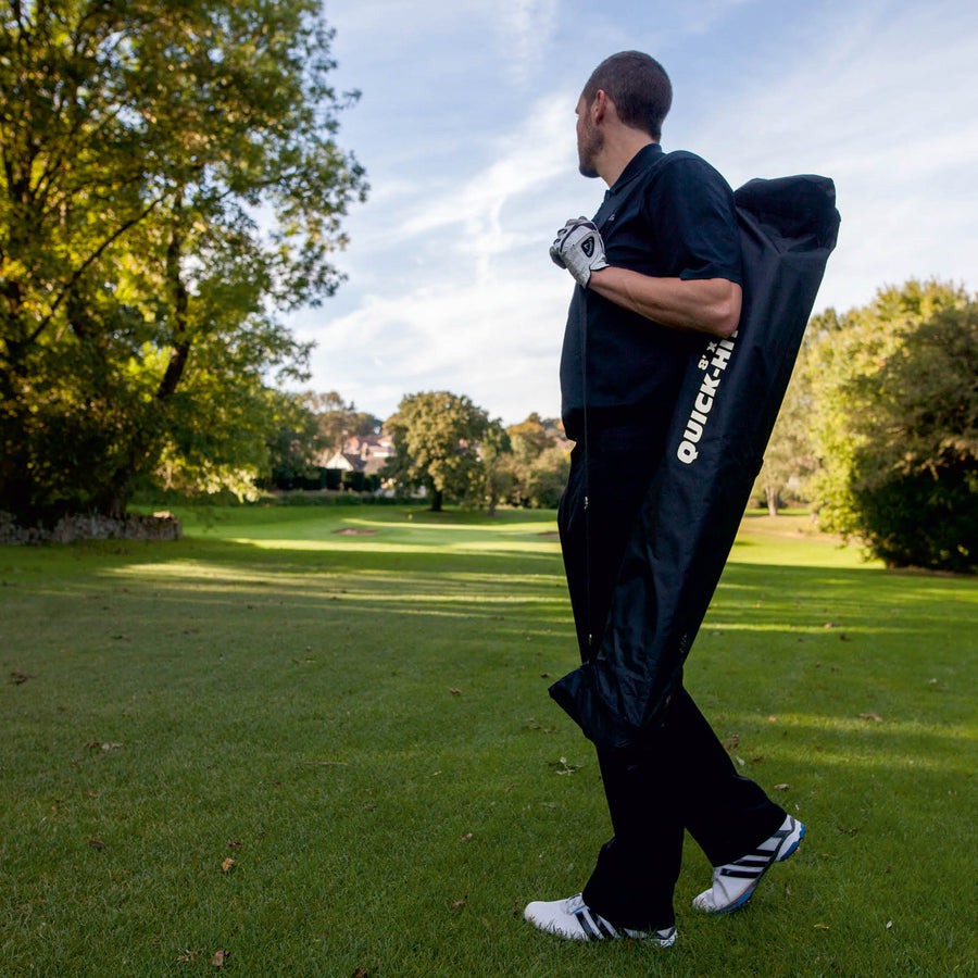 Rete da golf QUICK-HIT 240 x 240 cm