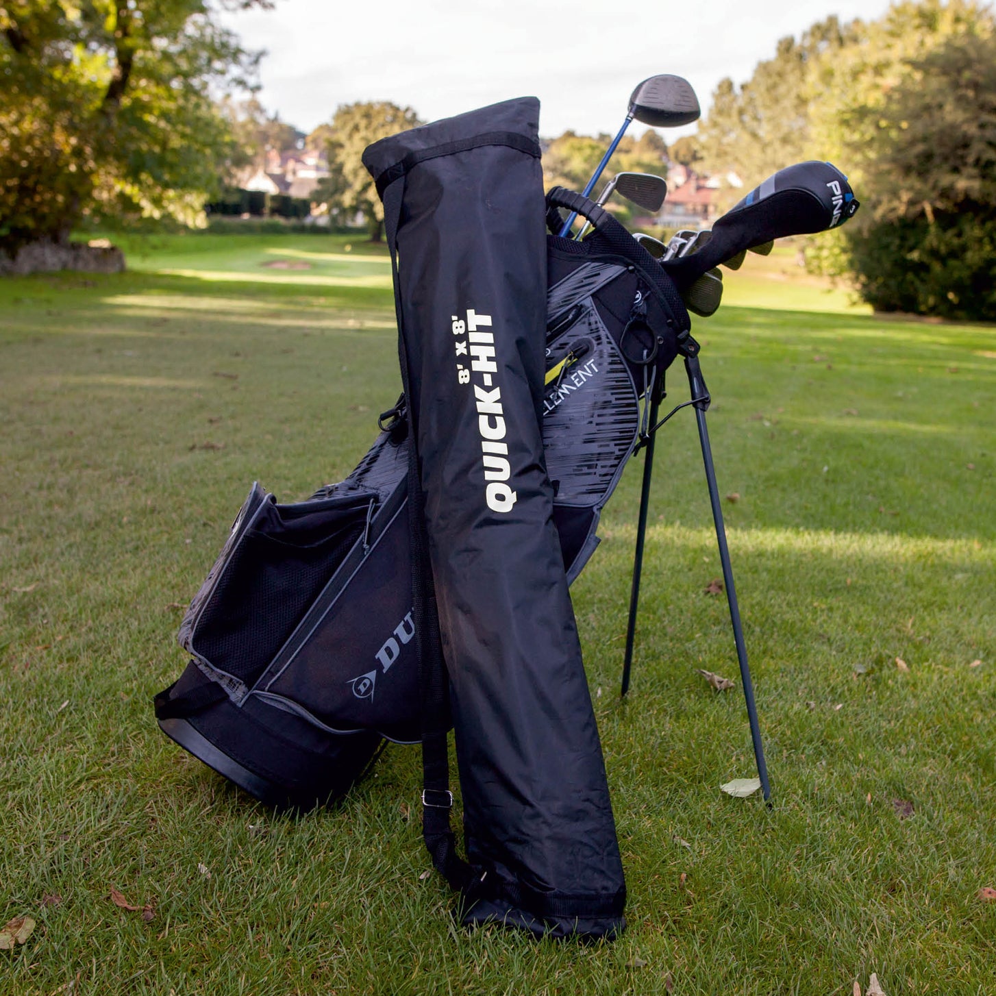 Rete da golf QUICK-HIT 240 x 240 cm
