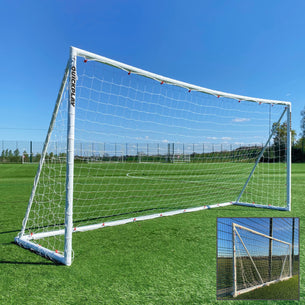Gol di calcio pieghevole <tc>Q-FOLD</tc> 5 x 2m