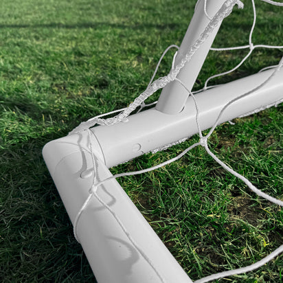 Q-FOLD Folding Football Goal 8x5'