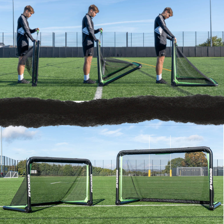 Rhino Football Goal 120 x 75cm