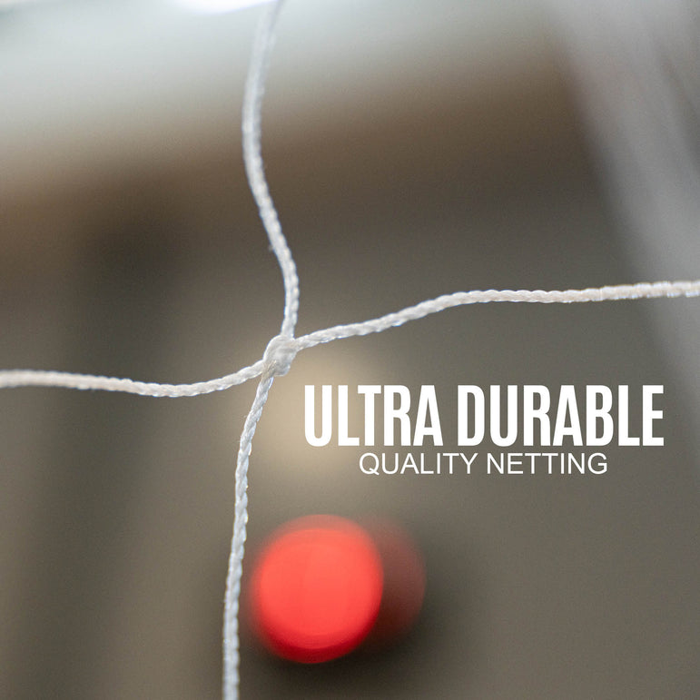 Gol di pallamano portatile per adulti 3x2m