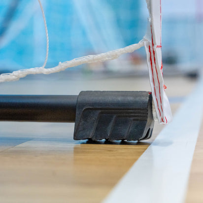 Gol di pallamano portatile per adulti 3x2m