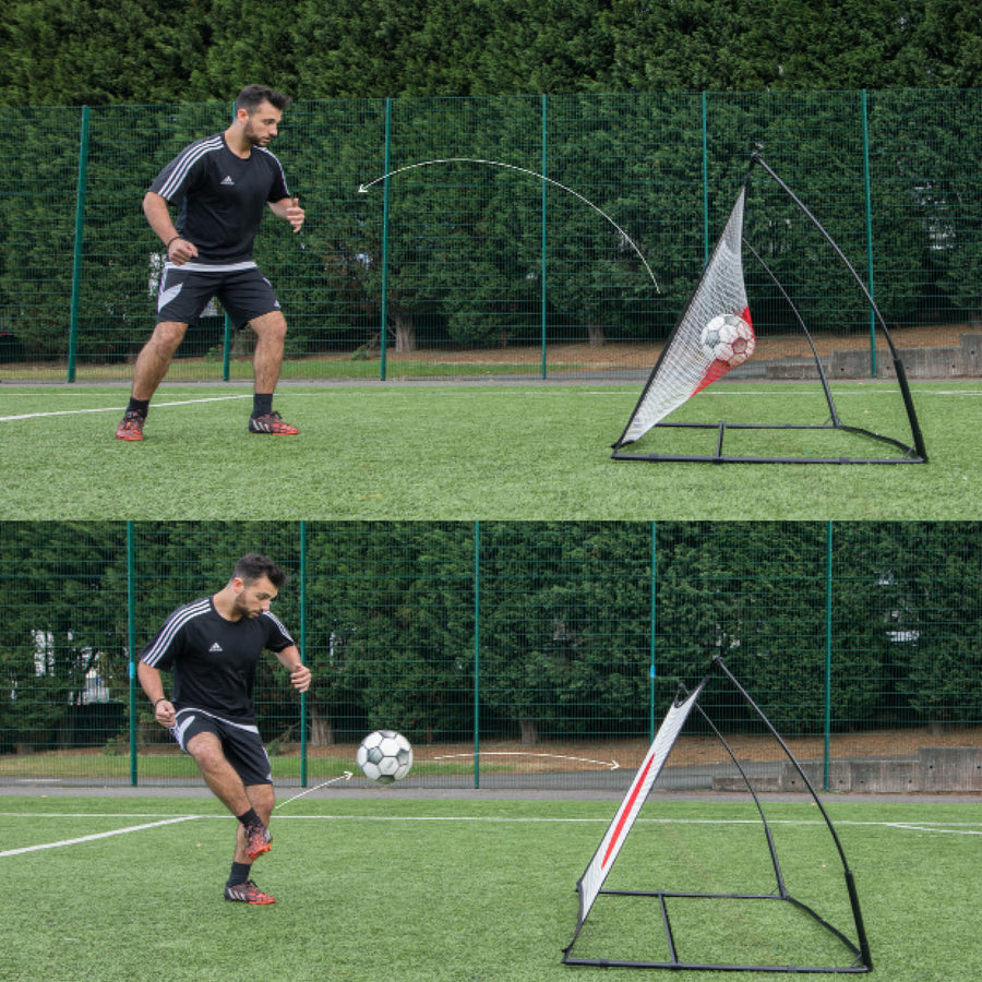 Rebounder da calcio SPOT 150 x 100 cm