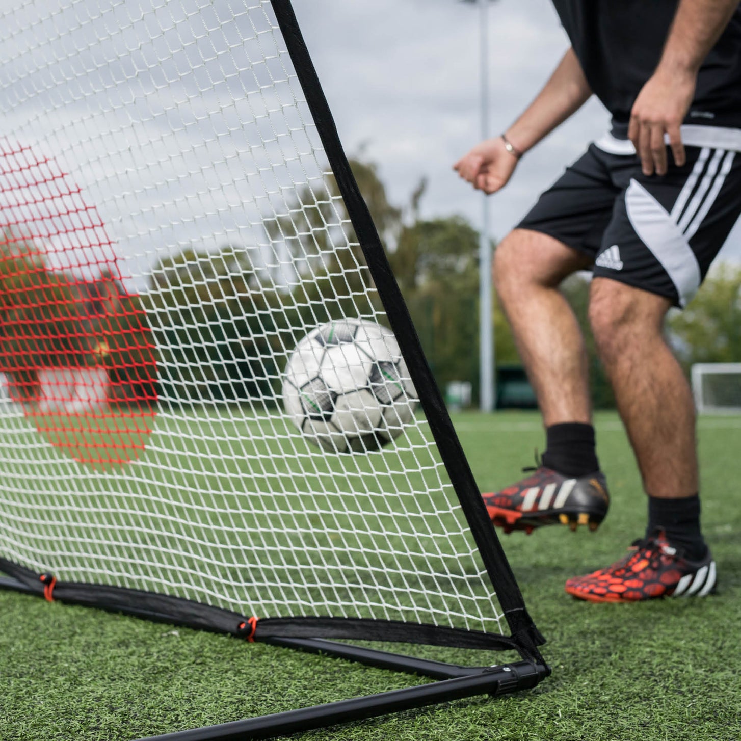 Rebounder da calcio SPOT 150 x 100 cm