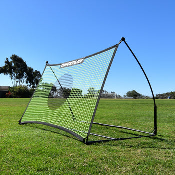 Rebounder da calcio TEKKERS Net 150 x 100 cm