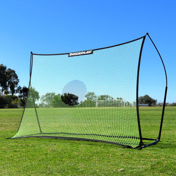 Rebounder da calcio TEKKERS Net XL 240 x 180 cm