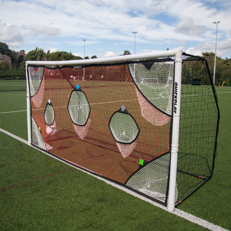 TARGET Net for Football Goals 3.6x1.8m (no goal)