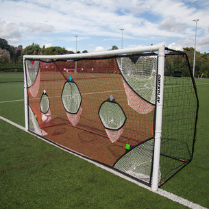 Target Net per gli obiettivi di calcio 3.6x1,8 m (nessun goal)