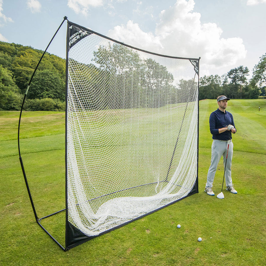 Rete da golf QUICK-HIT 240 x 240 cm