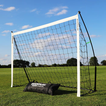 Porta da calcio portatile KICKSTER 150 x 100 cm