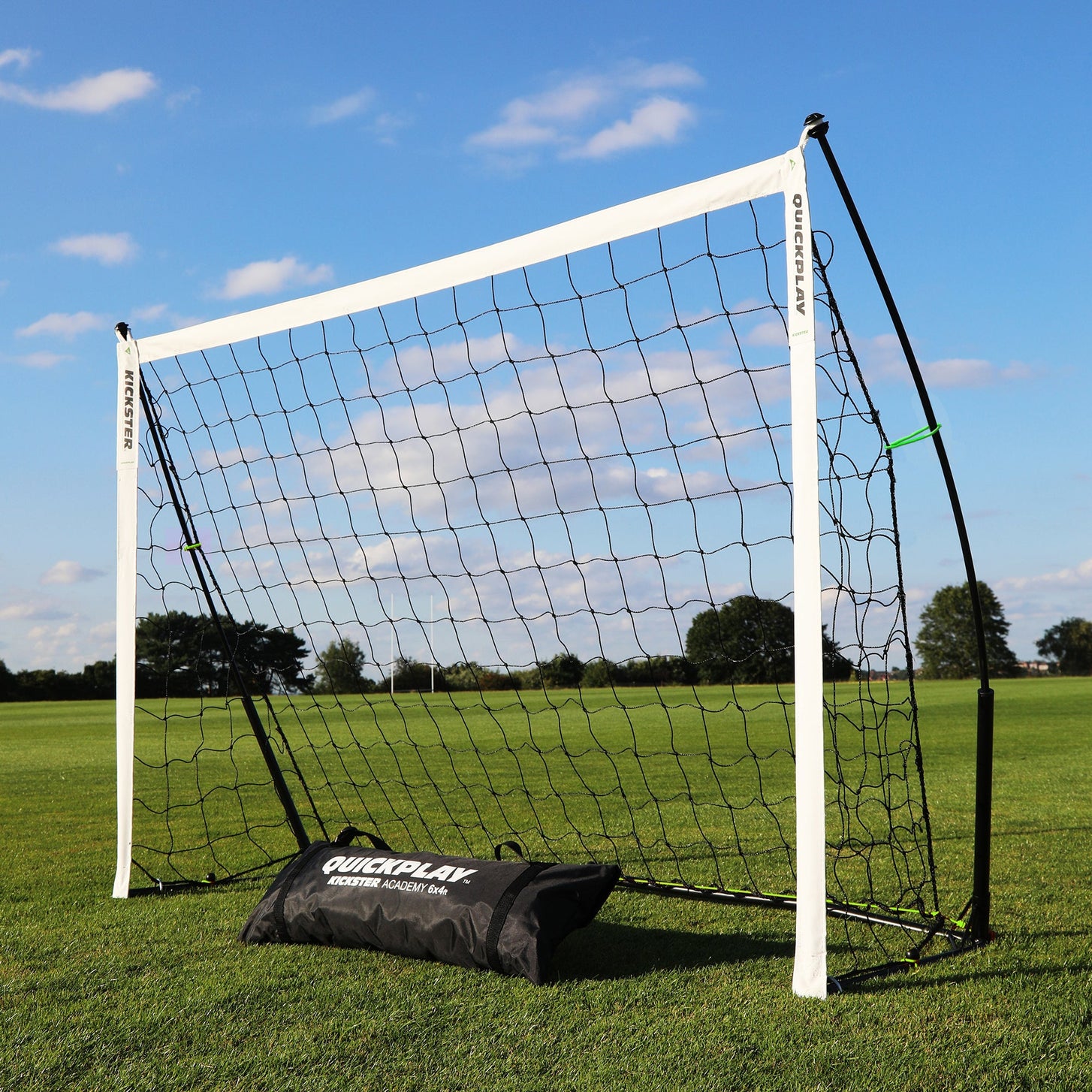 Porta da calcio portatile KICKSTER 150 x 100 cm